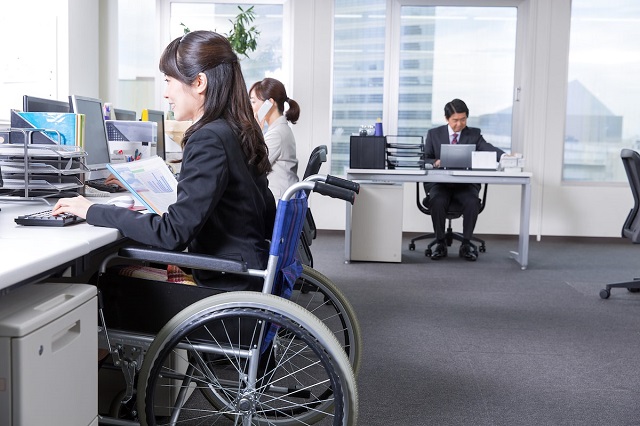 障がい者が職場で活躍するための3つの環境改善ポイント